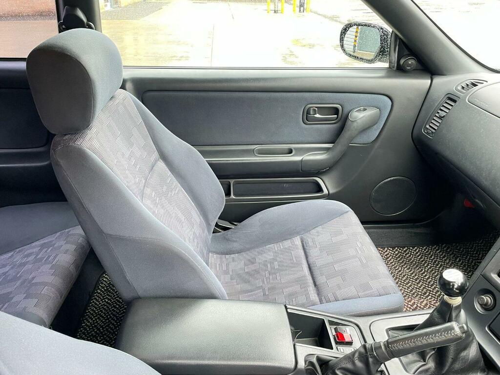 Nissan Skyline Nissan Skyline Gtst 2.5 Turbo Totally Genuine Mint White #53