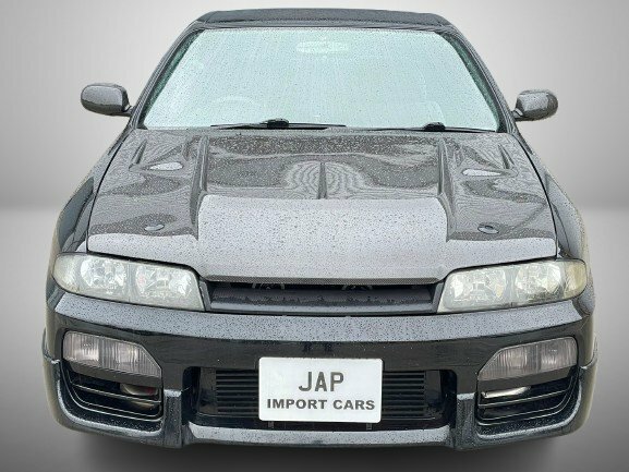 Nissan Skyline Nissan Skyline Gtst 2.5 Turbo Totally Genuine Mint White #20