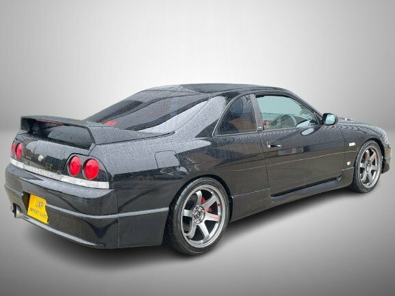 Nissan Skyline Nissan Skyline Gtst 2.5 Turbo Totally Genuine Mint White #11