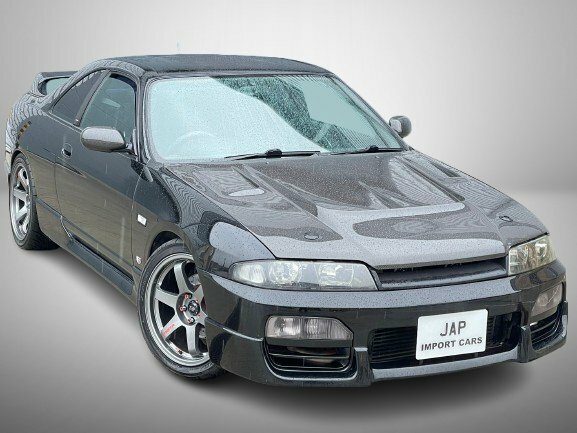 Nissan Skyline 545 Bhp 2.6 Forged Engine Black #3