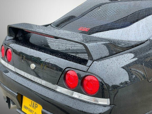 Nissan Skyline Nissan Skyline Gtst 2.5 Turbo Totally Genuine Mint White #10