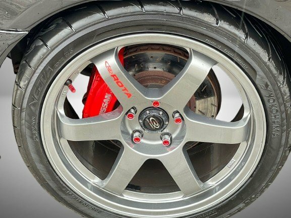 Nissan Skyline Nissan Skyline Gtst 2.5 Turbo Totally Genuine Mint White #18