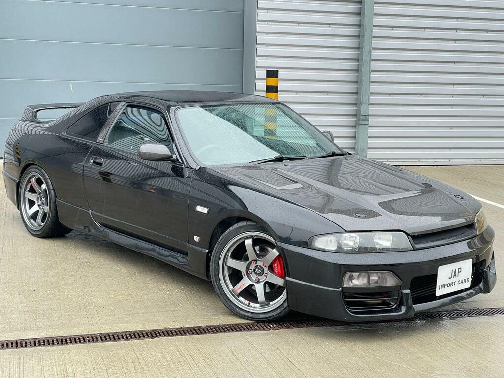 Nissan Skyline Nissan Skyline Gtst 2.5 Turbo Totally Genuine Mint White #28