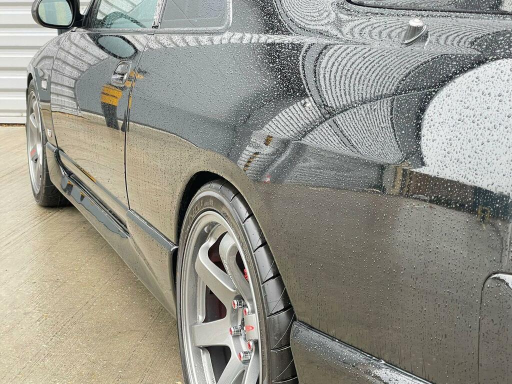 Nissan Skyline Nissan Skyline Gtst 2.5 Turbo Totally Genuine Mint White #37