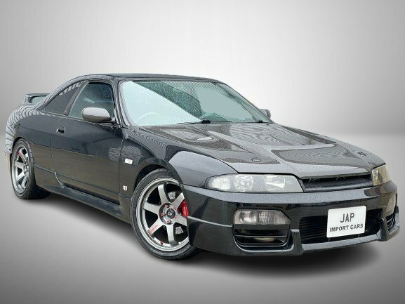 Nissan Skyline 545 Bhp 2.6 Forged Engine Black