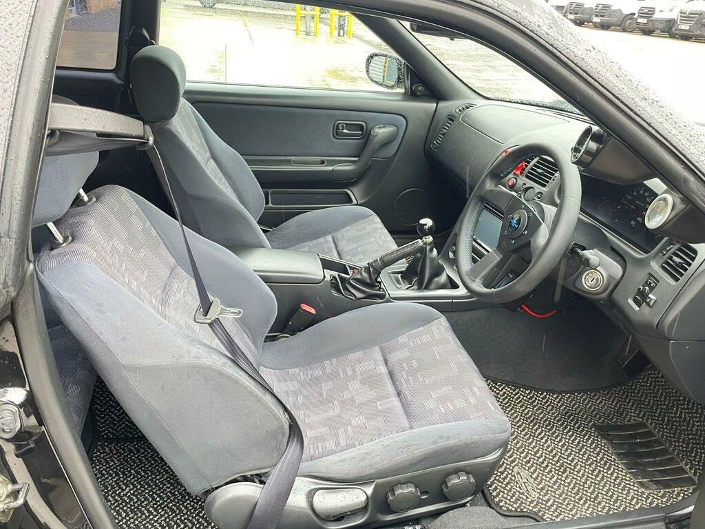 Nissan Skyline Nissan Skyline Gtst 2.5 Turbo Totally Genuine Mint White #52