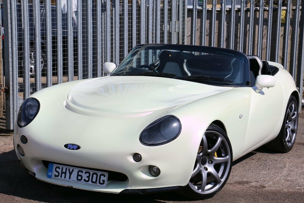 TVR Tamora Unspecified Black #31