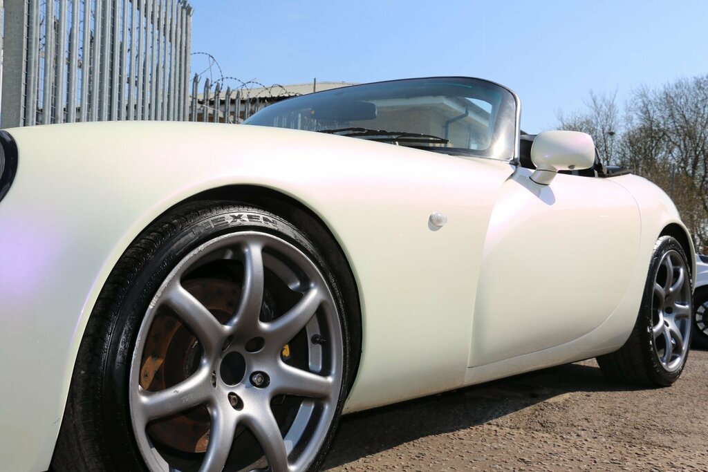 TVR Tamora Unspecified Black #22