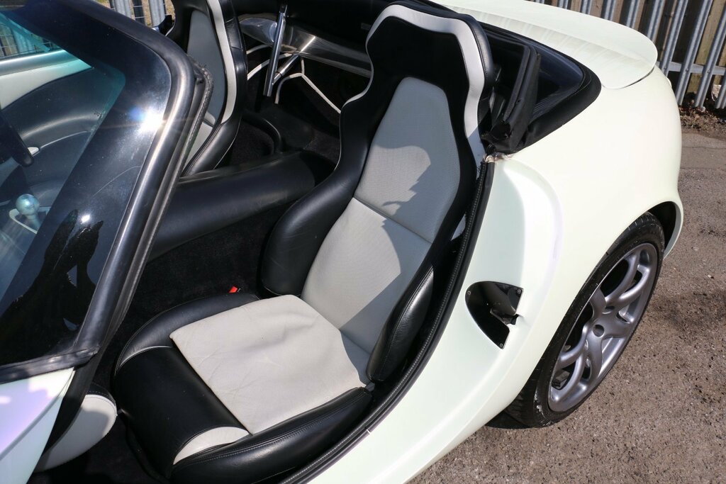 TVR Tamora Unspecified Black #34