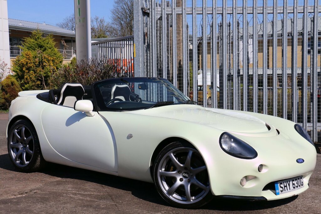 TVR Tamora Sports  #6