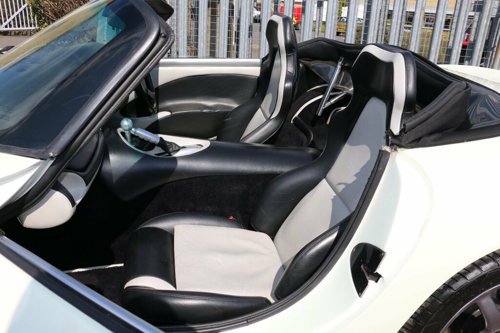 TVR Tamora Unspecified Black #37