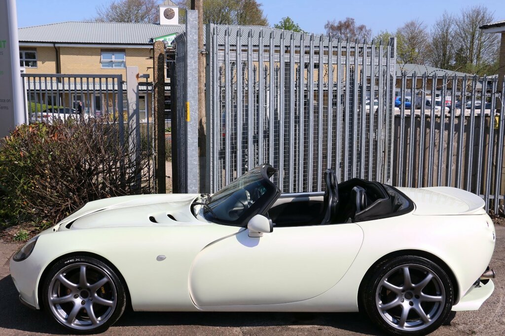 TVR Tamora Unspecified Black #26