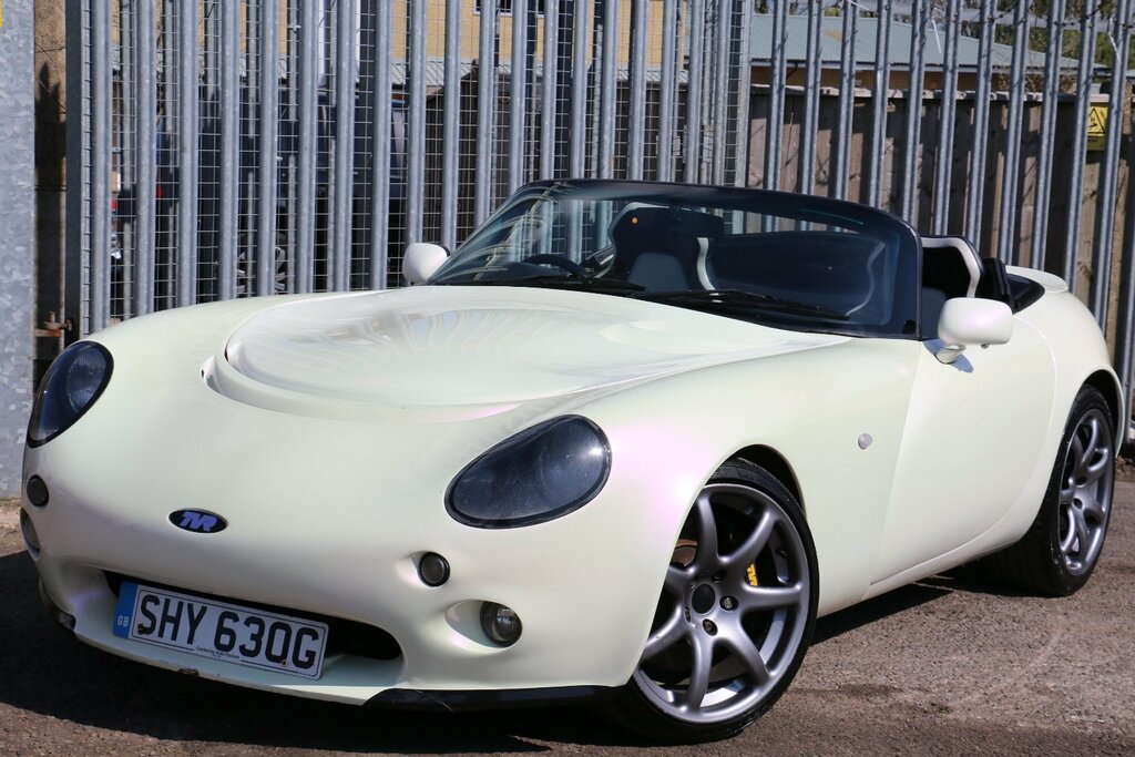 TVR Tamora Unspecified Black #29