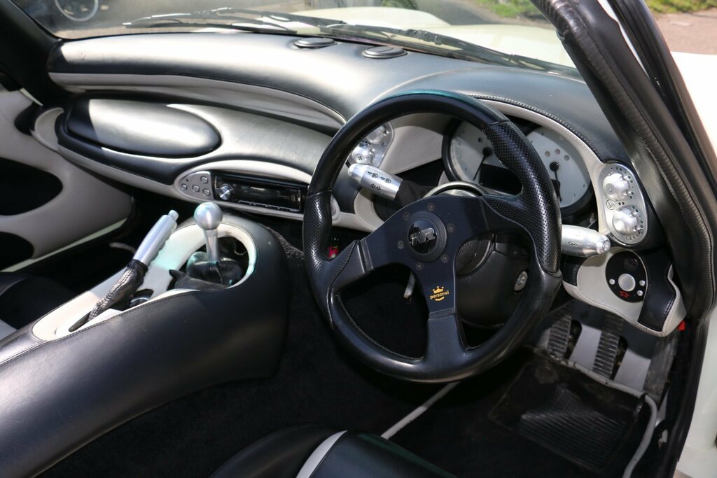 TVR Tamora Unspecified Black #40