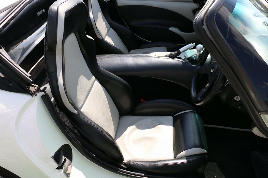 TVR Tamora Unspecified Black #39