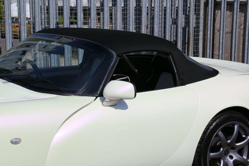 TVR Tamora Unspecified Black #43