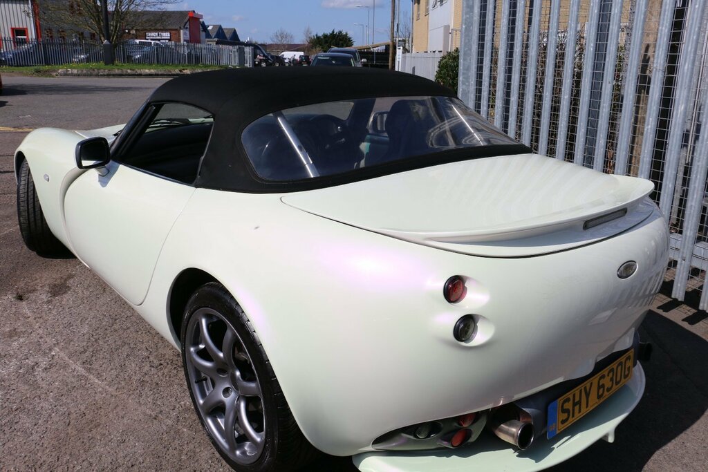 TVR Tamora Unspecified Black #44