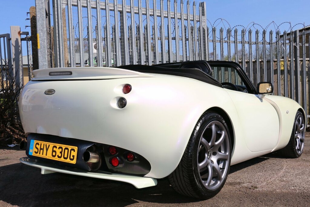 TVR Tamora Unspecified Black #14