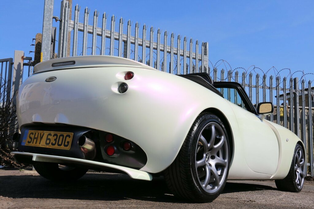 TVR Tamora Unspecified Black #15