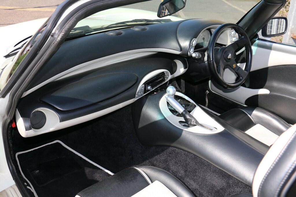 TVR Tamora Unspecified Black #35