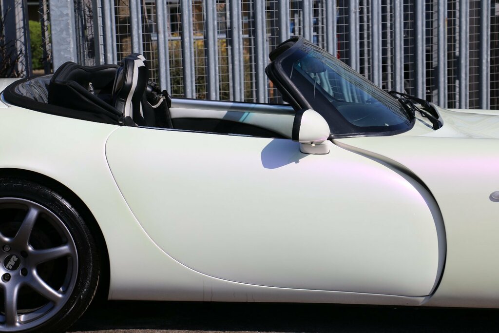 TVR Tamora Unspecified Black #12