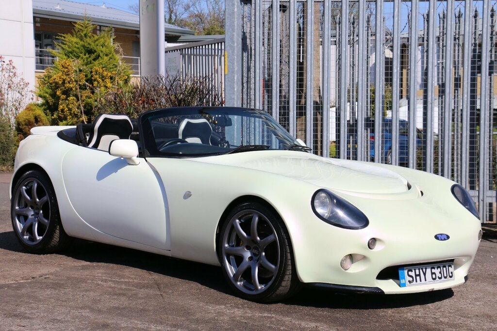 TVR Tamora Sports  #5