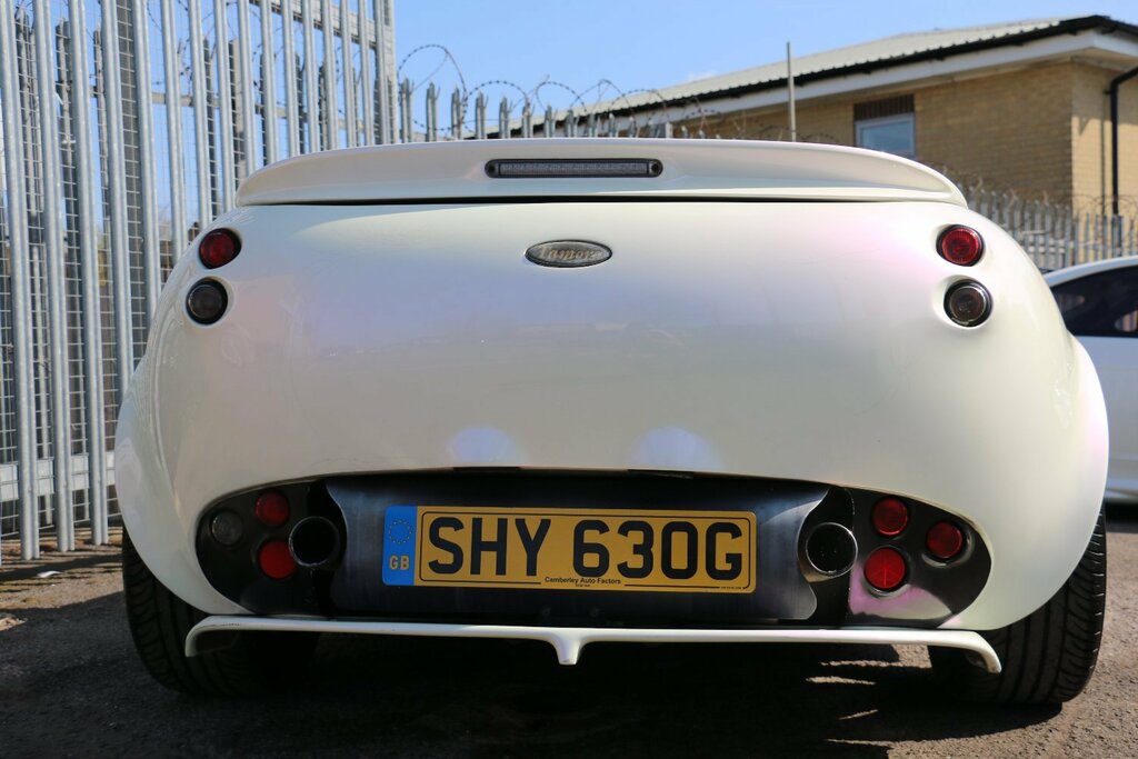 TVR Tamora Unspecified Black #17