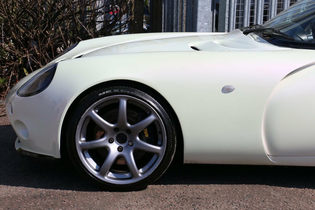 TVR Tamora Unspecified Black #28