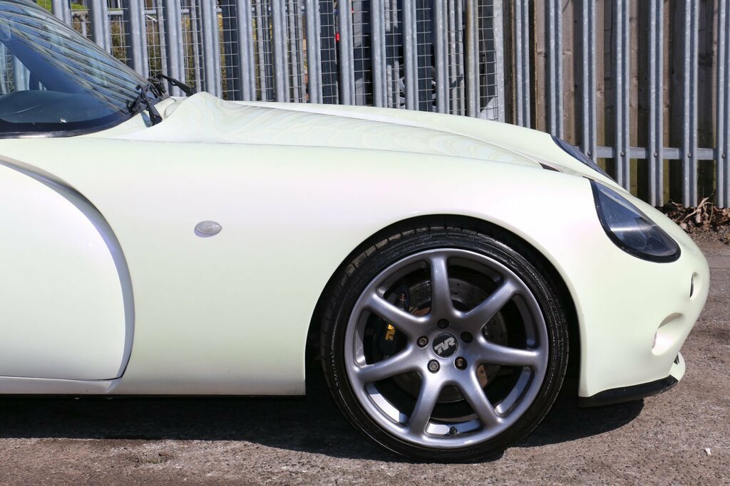 TVR Tamora Unspecified Black #11