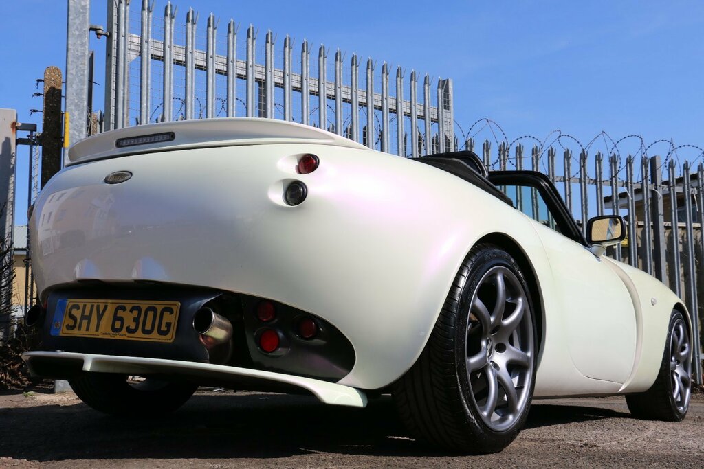 TVR Tamora Unspecified Black #16