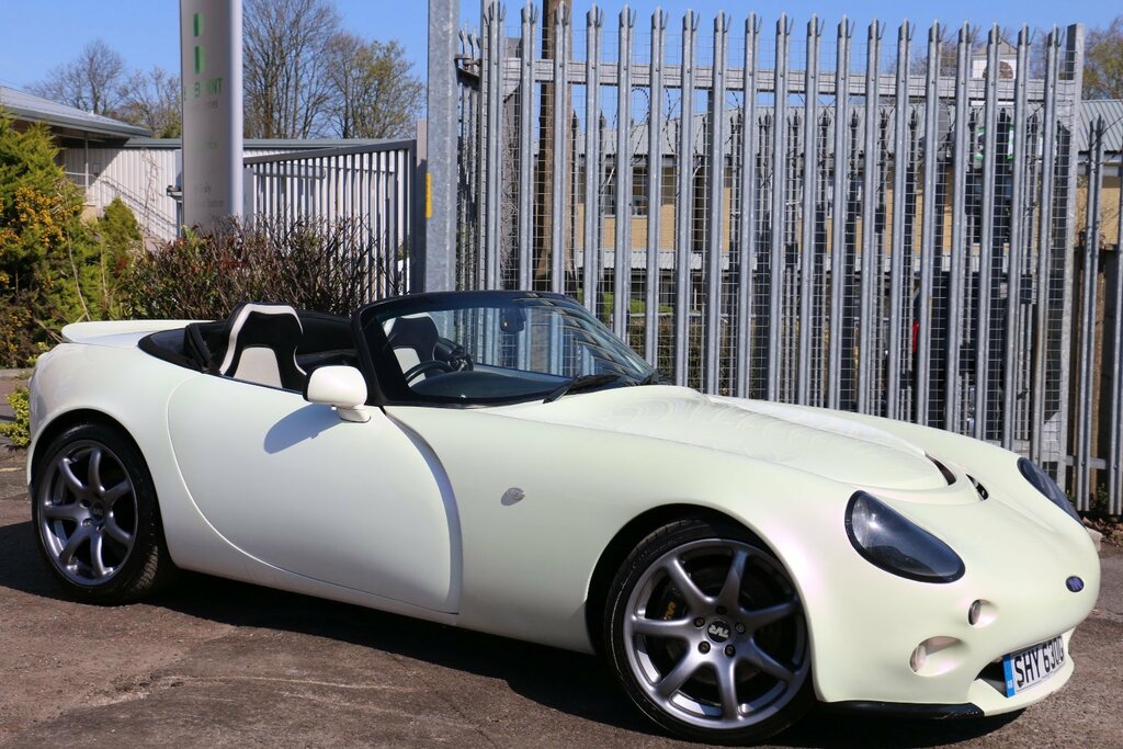 TVR Tamora Unspecified Black #7