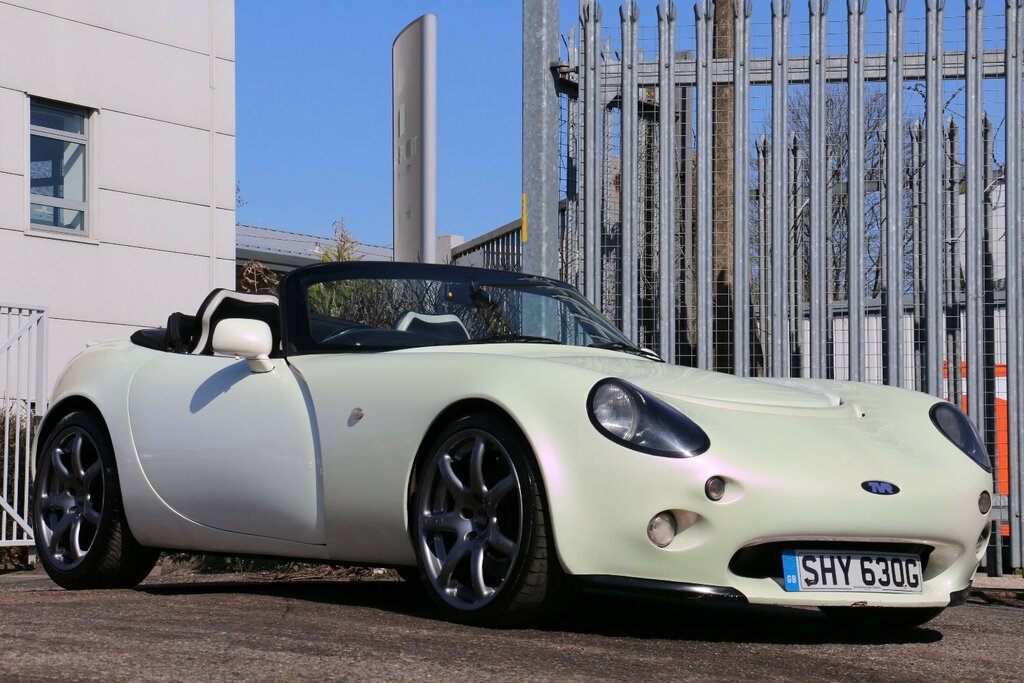 TVR Tamora Sports  #3