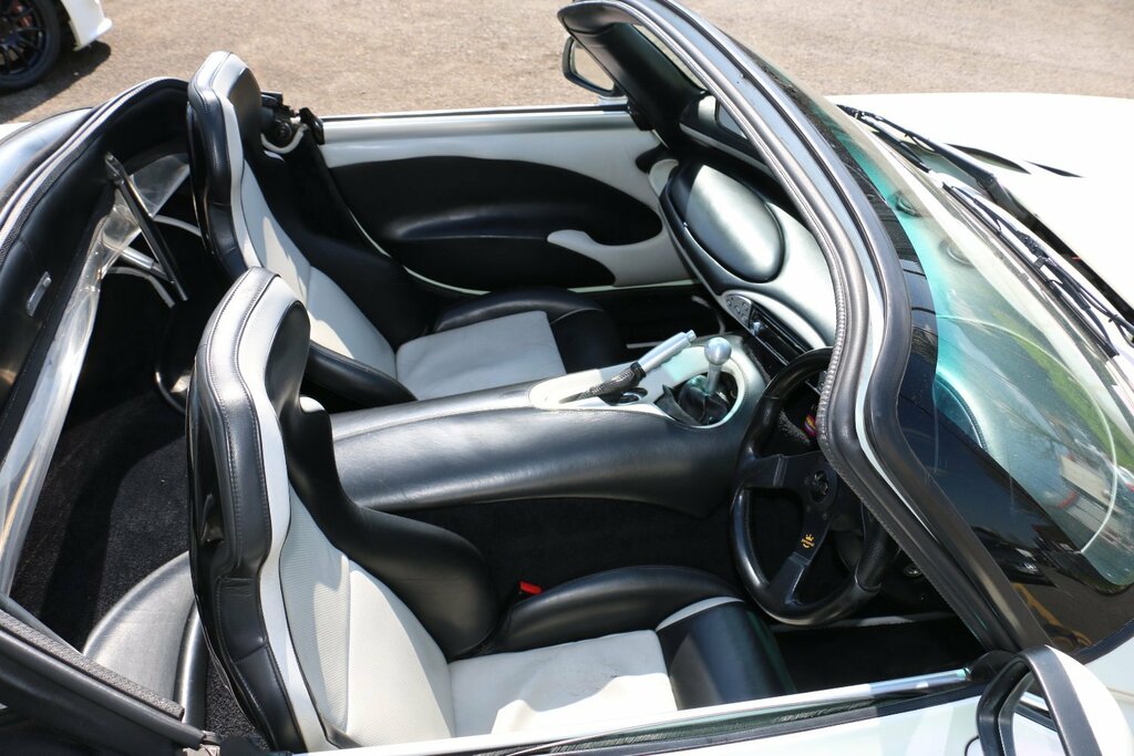 TVR Tamora Unspecified Black #32