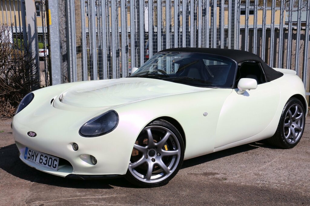 TVR Tamora Sports 