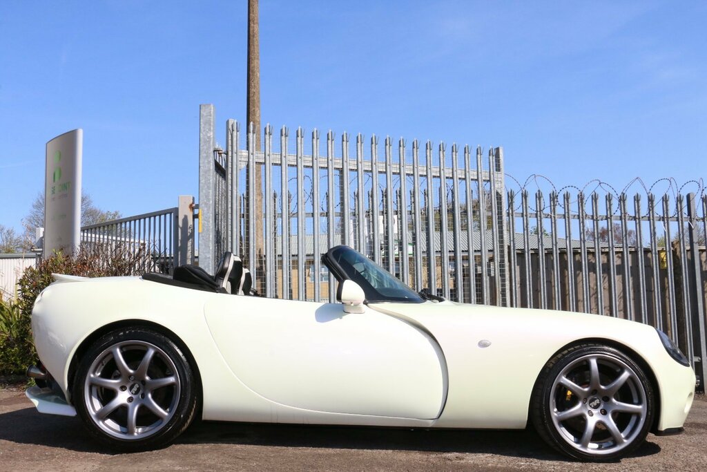 TVR Tamora Sports  #2
