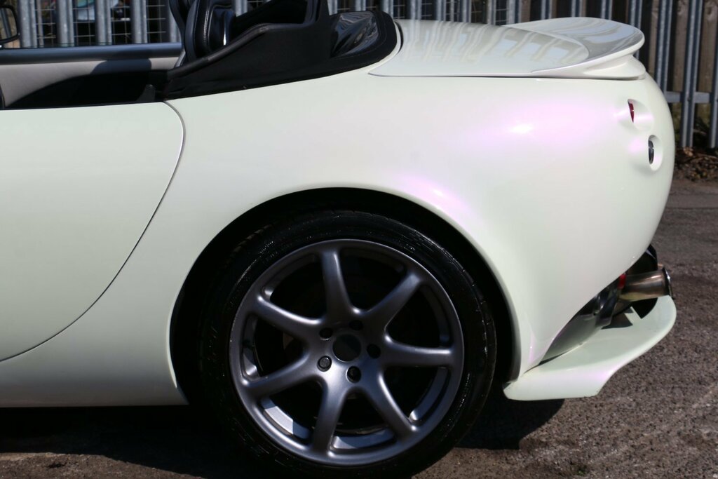 TVR Tamora Unspecified Black #24