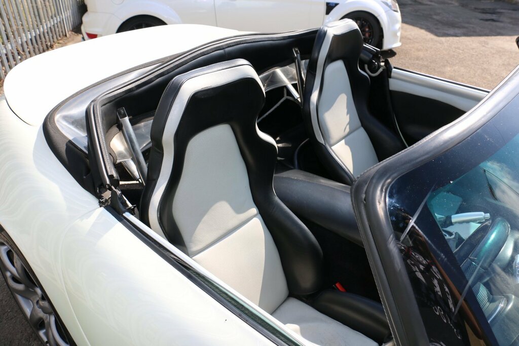 TVR Tamora Unspecified Black #33