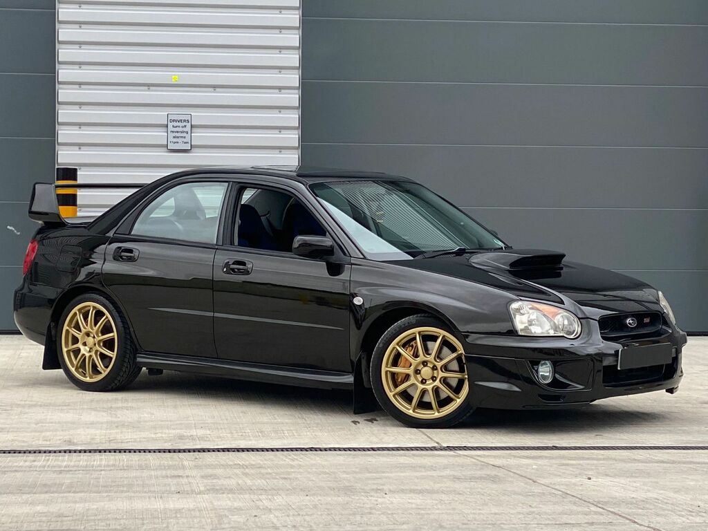 Subaru Impreza Prodive Ppp With Certificategenuine Low Miles Mus S111WRT Black #5