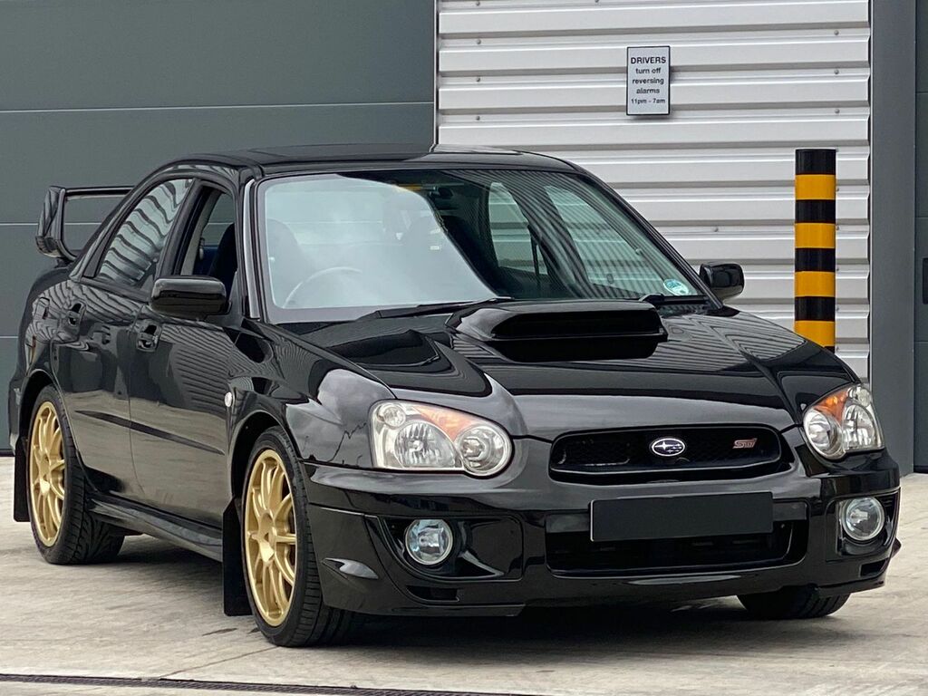 Subaru Impreza Prodive Ppp With Certificategenuine Low Miles Mus S111WRT Black #6