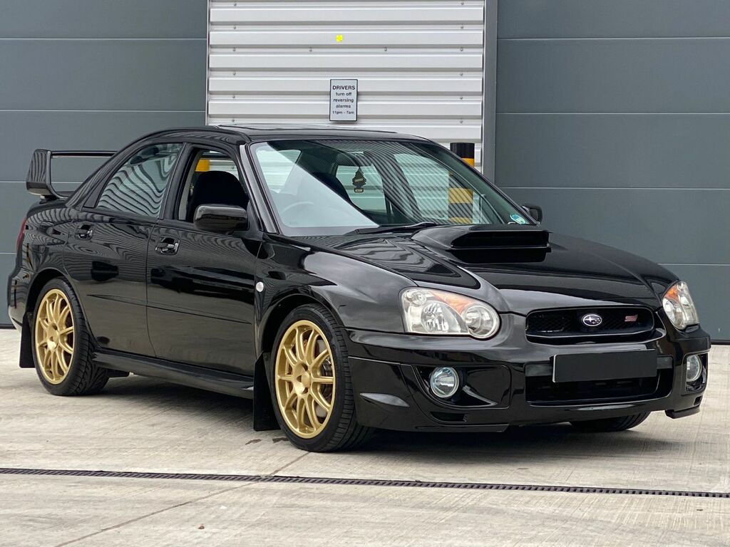 Subaru Impreza Prodive Ppp With Certificategenuine Low Miles Mus S111WRT Black #3