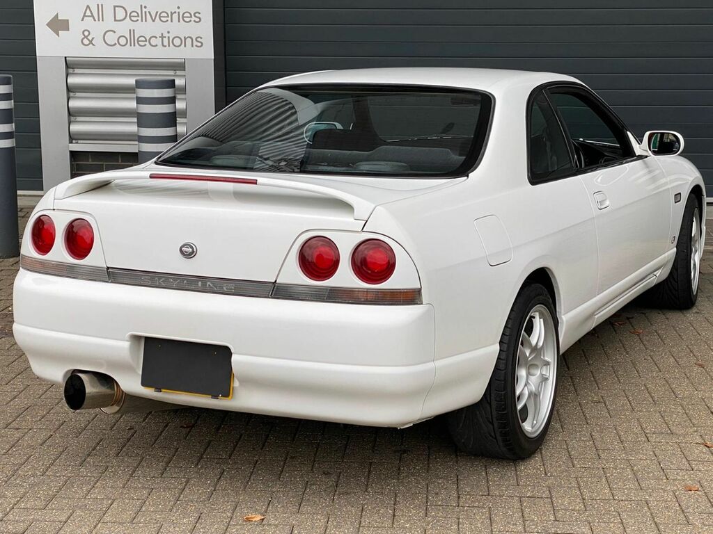 Nissan Skyline R33 Gtst Spec II Gtr Upgrades  #3