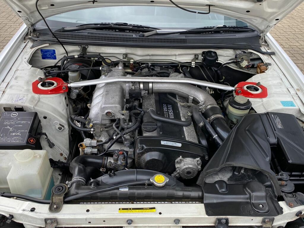 Nissan Skyline R33 Gtst Spec II Gtr Upgrades  #26