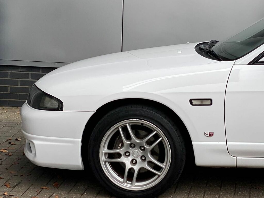 Nissan Skyline R33 Gtst Spec II Gtr Upgrades  #4