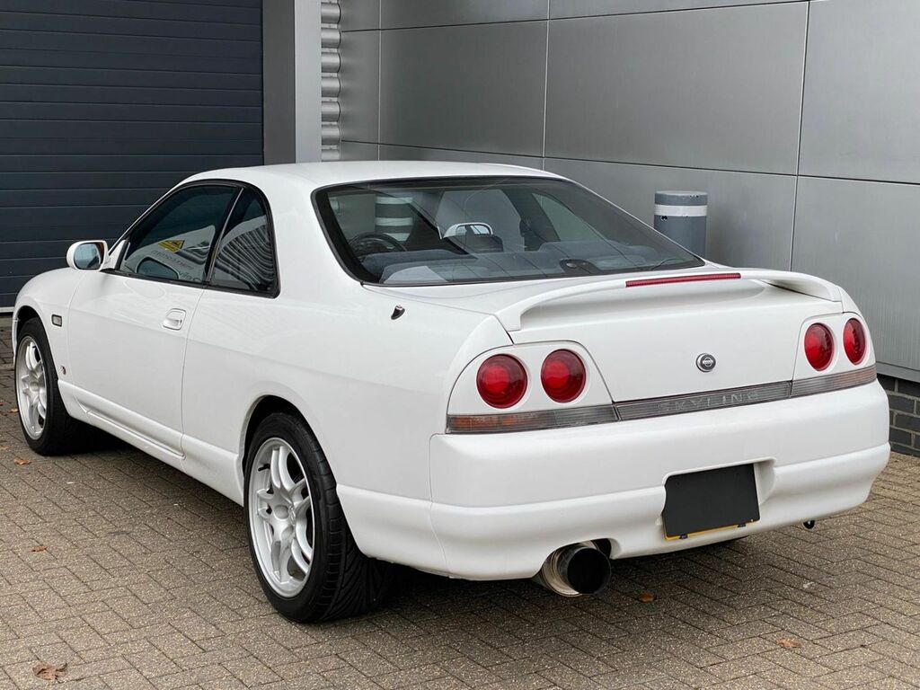 Nissan Skyline R33 Gtst Spec II Gtr Upgrades  #12