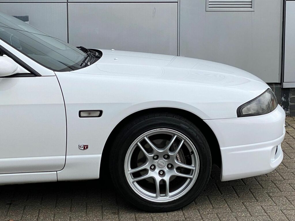 Nissan Skyline R33 Gtst Spec II Gtr Upgrades  #13