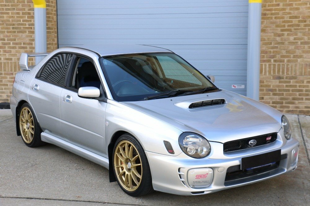 Subaru Impreza Deposit Taken........... Factory Forged Engine SC02BBY Silver #3