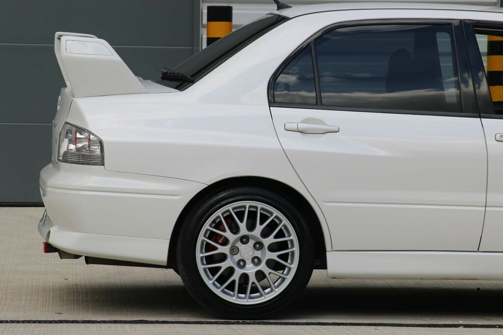 Mitsubishi Lancer 2.0 Evo  #12
