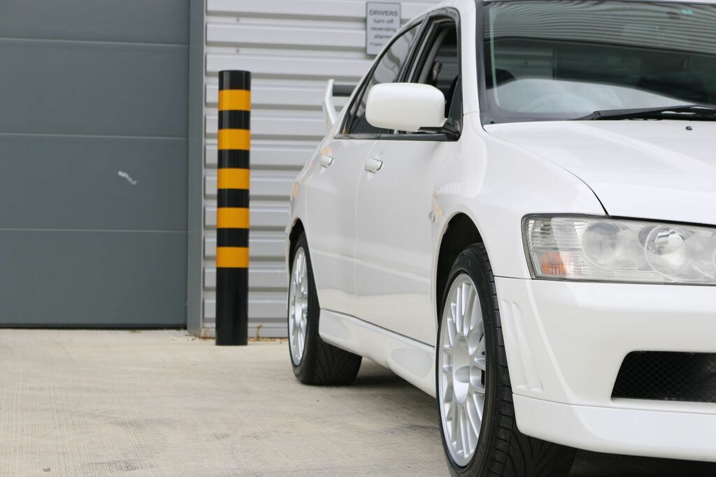 Mitsubishi Lancer 2.0 Evo  #30