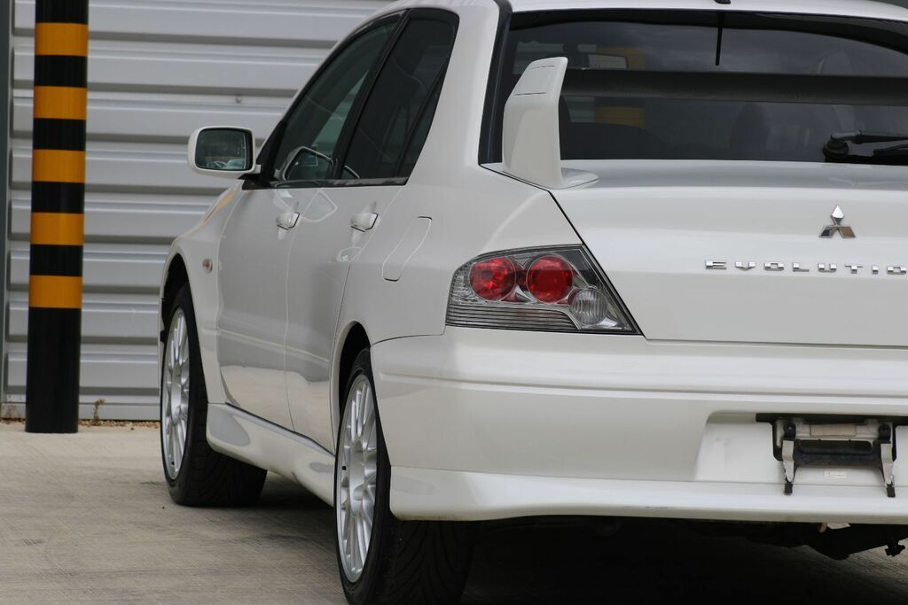 Mitsubishi Lancer 2.0 Evo  #18