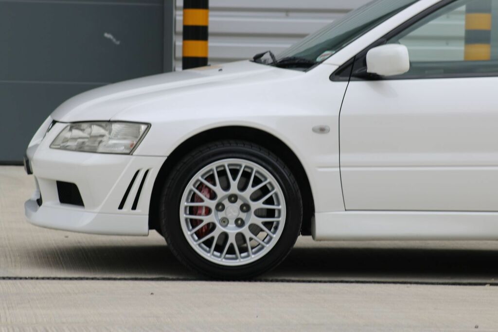 Mitsubishi Lancer 2.0 Evo  #23